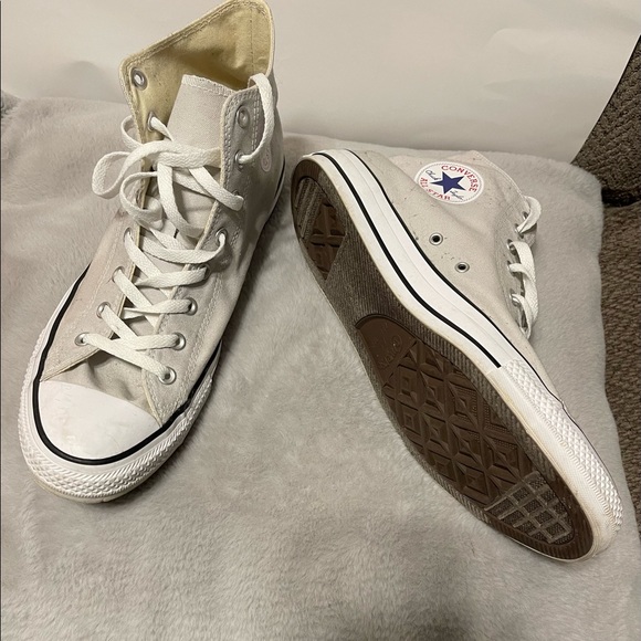 Men’s Like new Converse - Picture 2 of 2